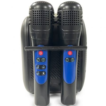V-TECH Karaoke Light Party Duo Disco Edition